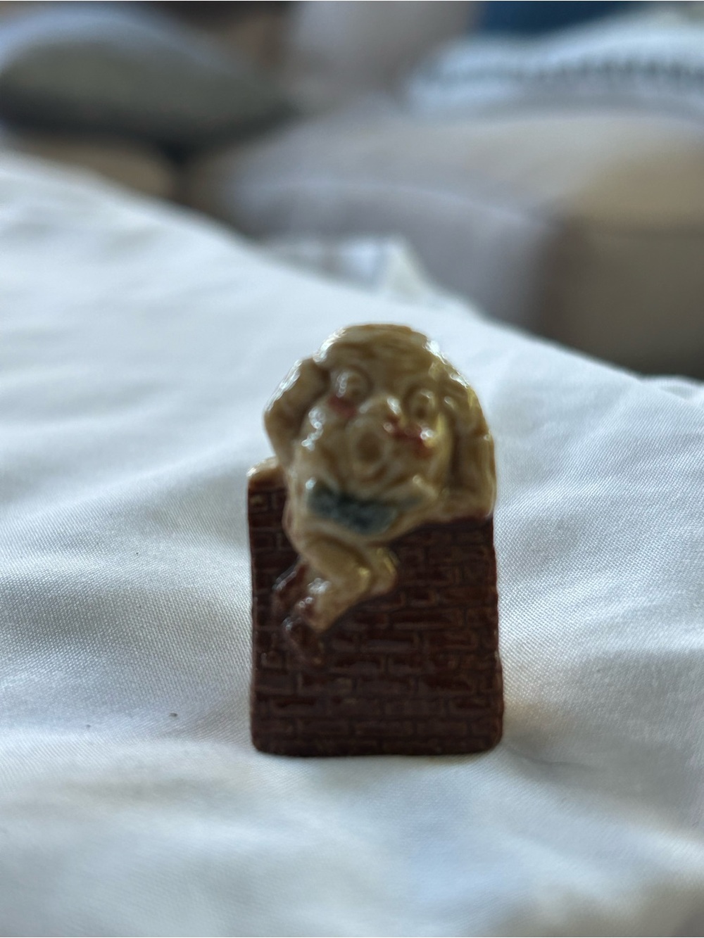 Vintage,Wade Pottery,England.Humpty Dumpty